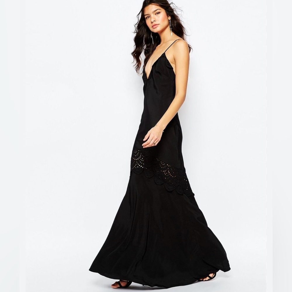 The Jet Set Diaries Amore Maxi Dress